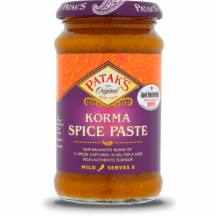 Pataks Korma Paste 6x290g