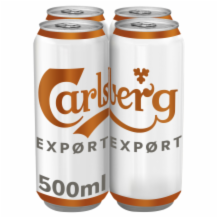 Carlsberg Export 24x500ml