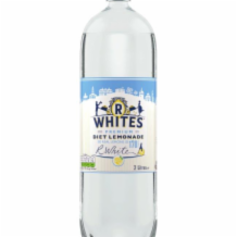 R Whites Diet Lemonade 8x2ltr E