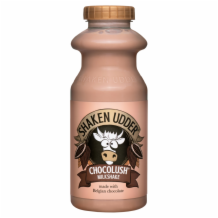 Shaken Udder Chocolush 10x330ml
