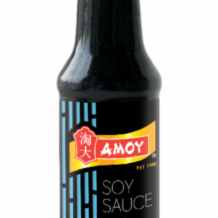 Amoy Light Soy Sauce 6x150ml
