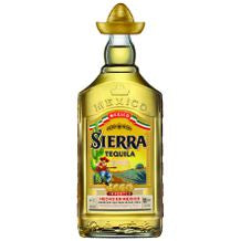 Sierra Tequila Gold 1x70cl