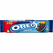 Oreo Vanilla p 20x66g