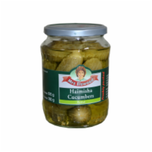 Mrs Elwoods Ham Cucumbers 6x670g