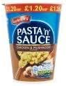 Batchelors Pasta'n'sauce Pot Chicken&mushroom 6x65g