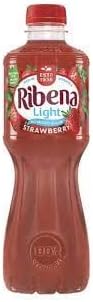 Ribena Strawberry Still Pet 12x500ml