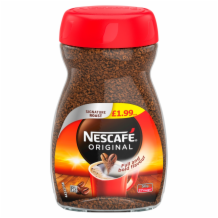 Nescafe Original Coffee 12x50g
