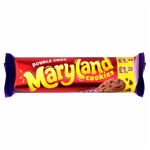Maryland Cookies Double Choc 12x200g