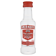 Smirnoff Vodka 12x5cl