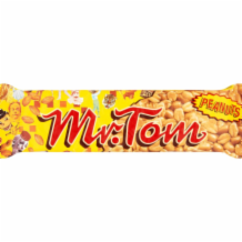 Mr Tom Peanut Bar 36x40g