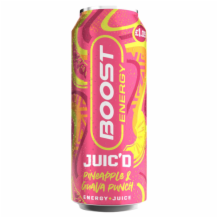 Boost Juicd Guava Punch 12x500ml