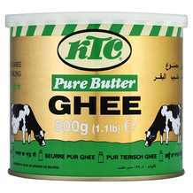 Ktc Butter Ghee 1x500g