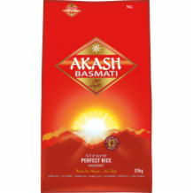 Akash Basmati Rice Std 1x20kg