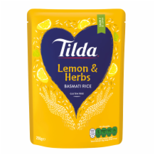 Tilda Lemon & Herbs 6x250g