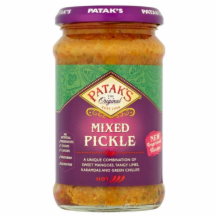 Pataks Mixed Pickle 6x283g