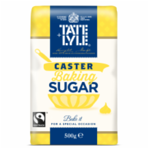 Tate & Lyle Caster Sugar 10x500g
