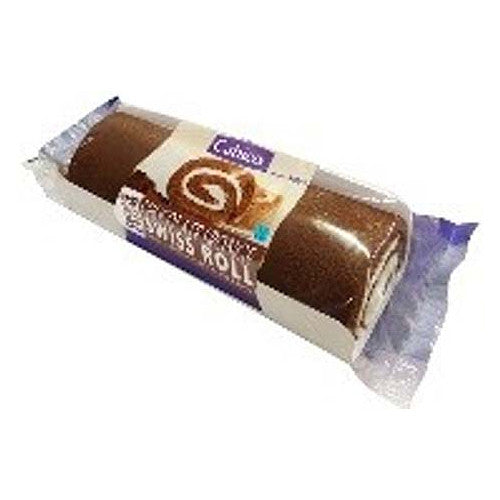 Cabico Swiss Roll Choc PM 300g × 1