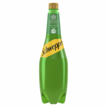 Schweppes Canada Dry Ginger Ale 6x1ltr
