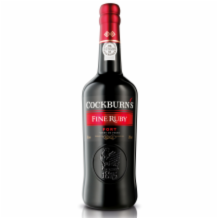 Cockburns Fine Ruby Port 1x75cl