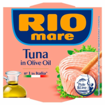 Rio Mare Tuna In Olive Oil 12x160g