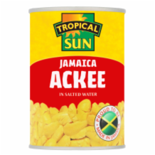 Tropical Sun Ackees 6x540g