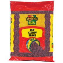 Tropical Red Kidney Beans 6x2kg