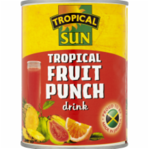 Tropical Sun Tropical Fruit Punch 6x540ml