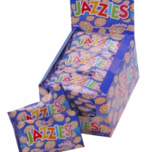 Hannahs Jazzles White Chocolate 24x40g(8)
