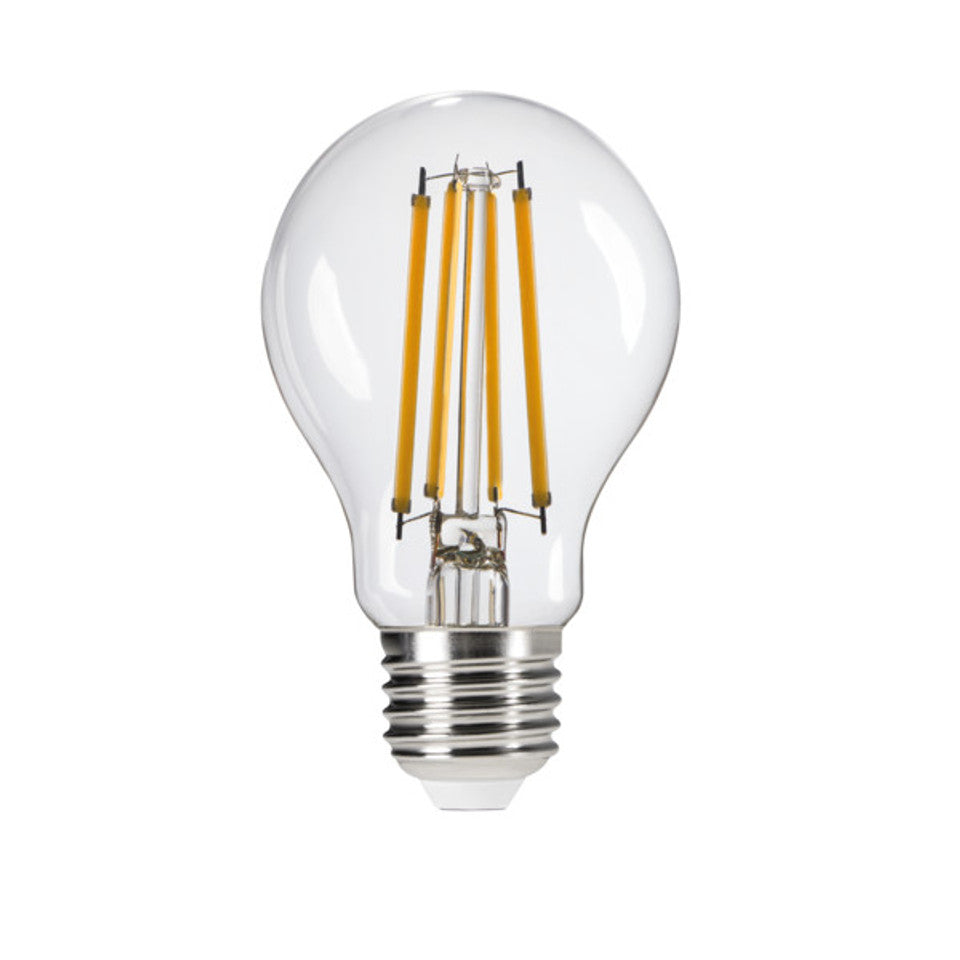 w Led Es Warm White Bulb 10x100W