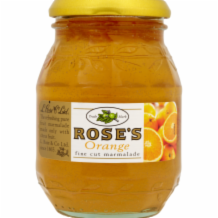Roses Fine Cut Orange Marmalade 6x454g