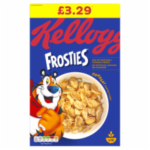 Kelloggs Frosties 8x470g