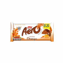 Aero Giant Orange Block 15x90g