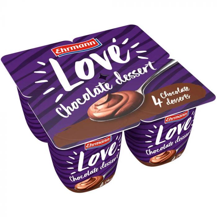 Ehrmann Dessert s 6x100g