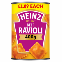 Heinz Ravoli 6x400g