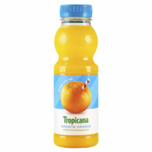 Tropicana Chilled Smooth Orange Pet 8x300ml