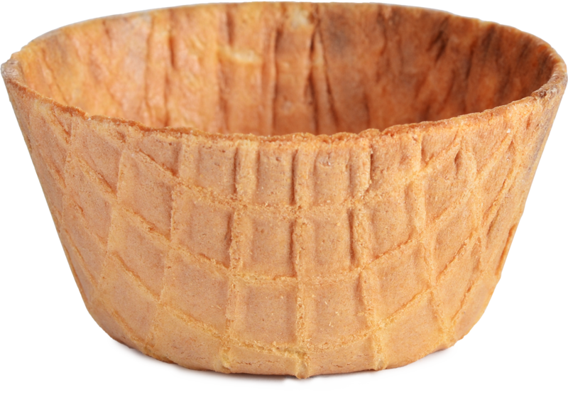 Marc Antonio Small Edible Waffle Cup 1scp 1x240
