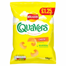 Quavers Cheese 15x54g