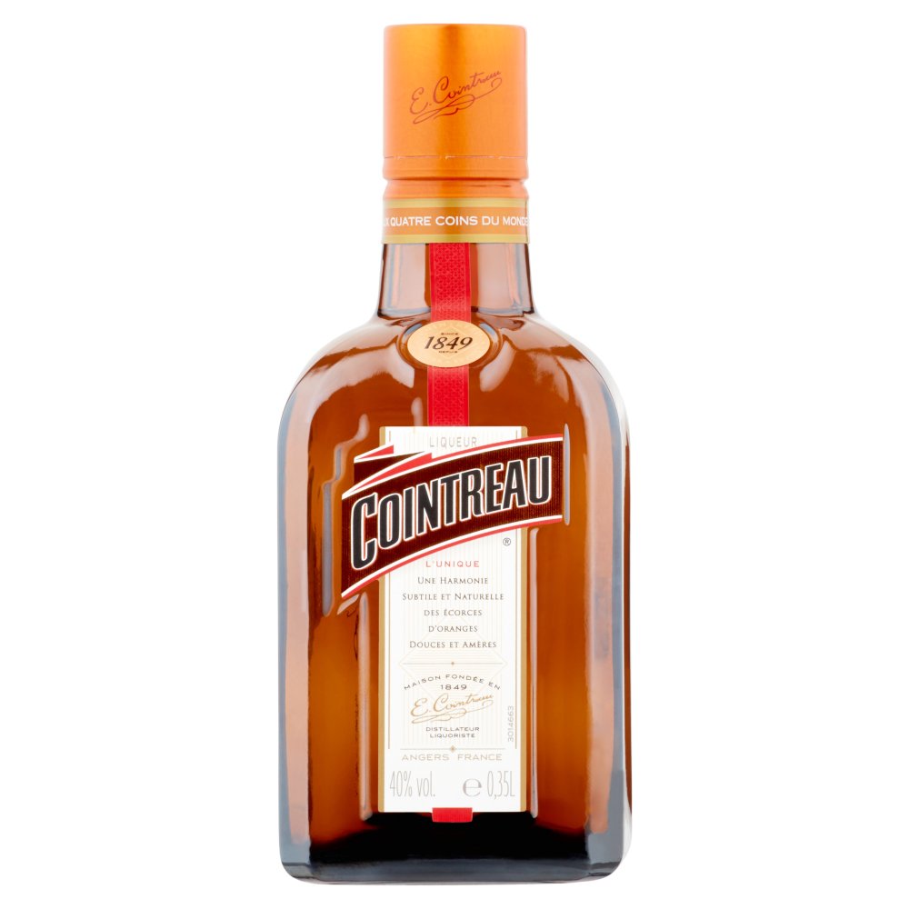 Cointreau Liqueur 0.35L 35Cl × 12