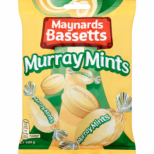 Maynards Bassetts Murray Mints Bags 12x193g