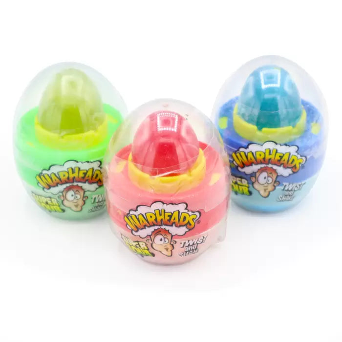 Warheads Eggo 18x18g(8)