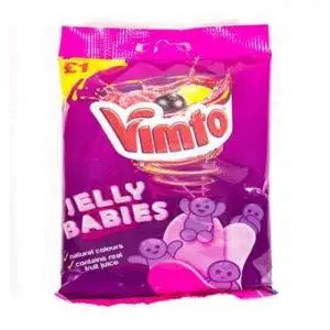 Vimto Jelly Babies 12x140g(12)