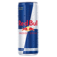Red Bull Energy Regular Can 24x250ml