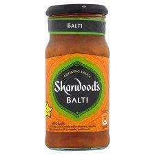 Sharwoods Balti 6x420g