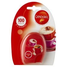 Canderel Sweetener Tablets 10x100's