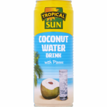 Tropical Sun Coconut Water 12x520ml