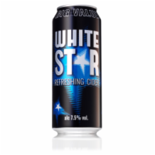 White Star Cider 24x500ml