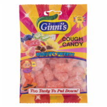 Ginni Cough Candy 10x130G
