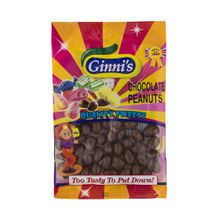 Ginni Chocolate Peanuts 10x110g