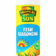 Tropical Sun Fish Seasoning 12x100g