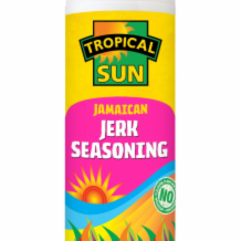 Tropical Sun Jamaican Jerk Seasoning 12x100g